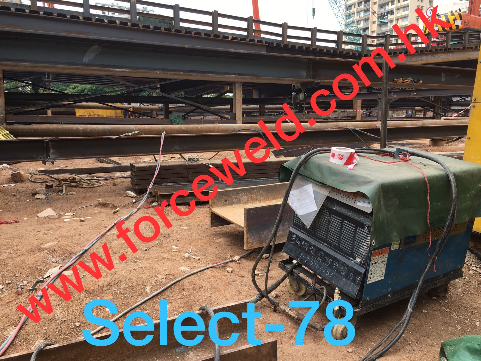 SelectArc78工程過案