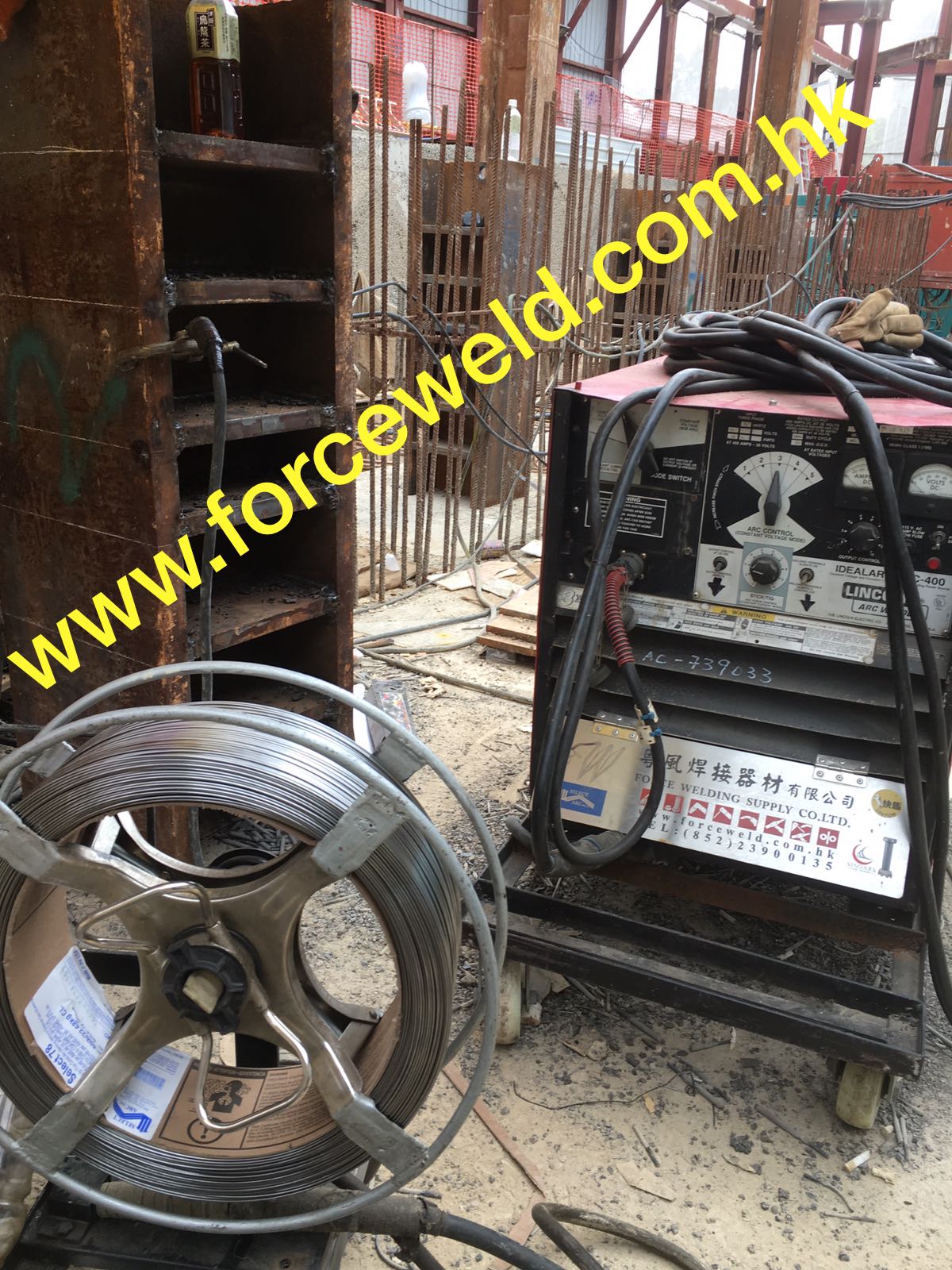 SelectArc78工程過案