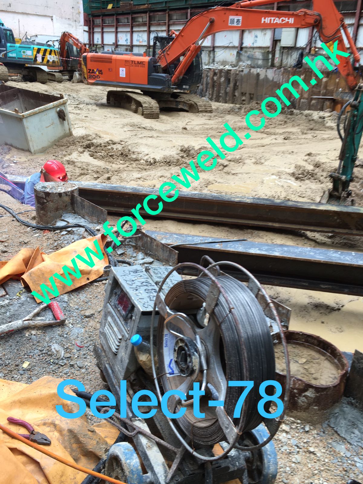 SelectArc78工程過案
