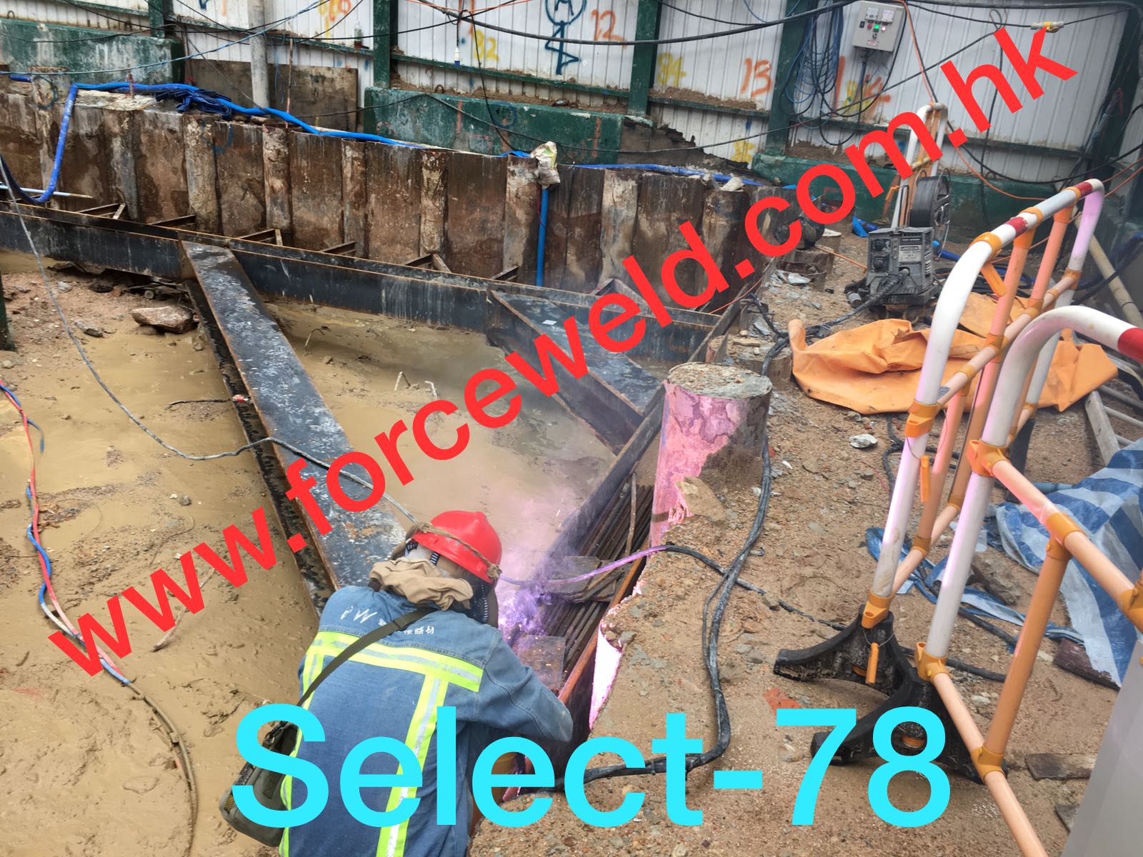 SelectArc78工程過案