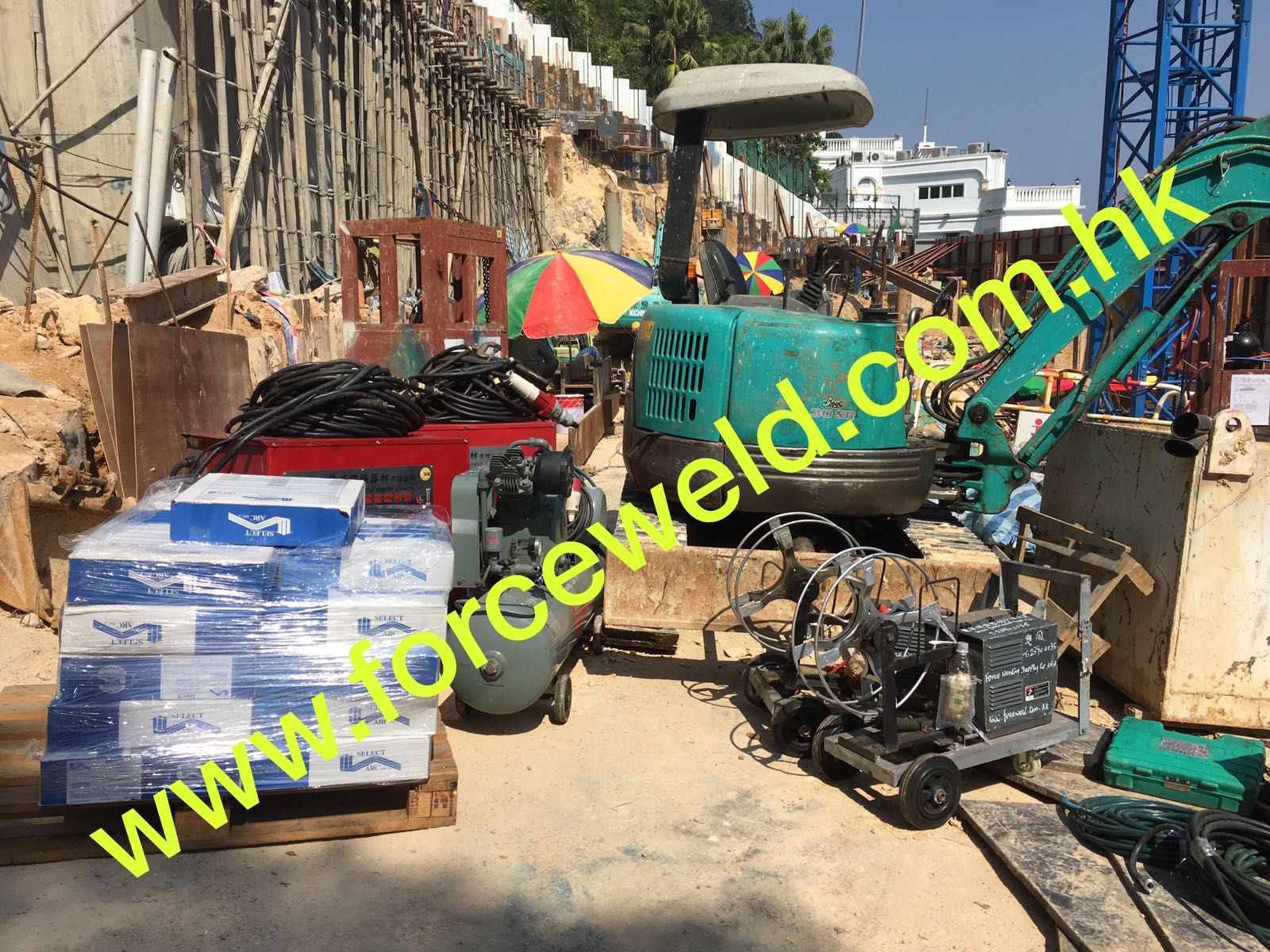 SelectArc78工程過案