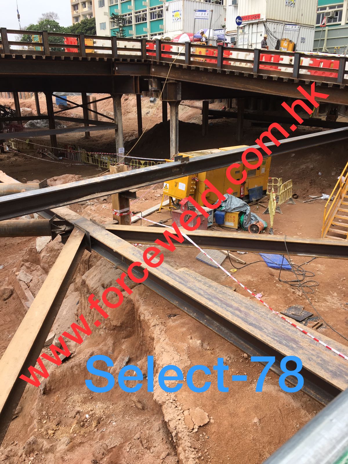 SelectArc78工程過案