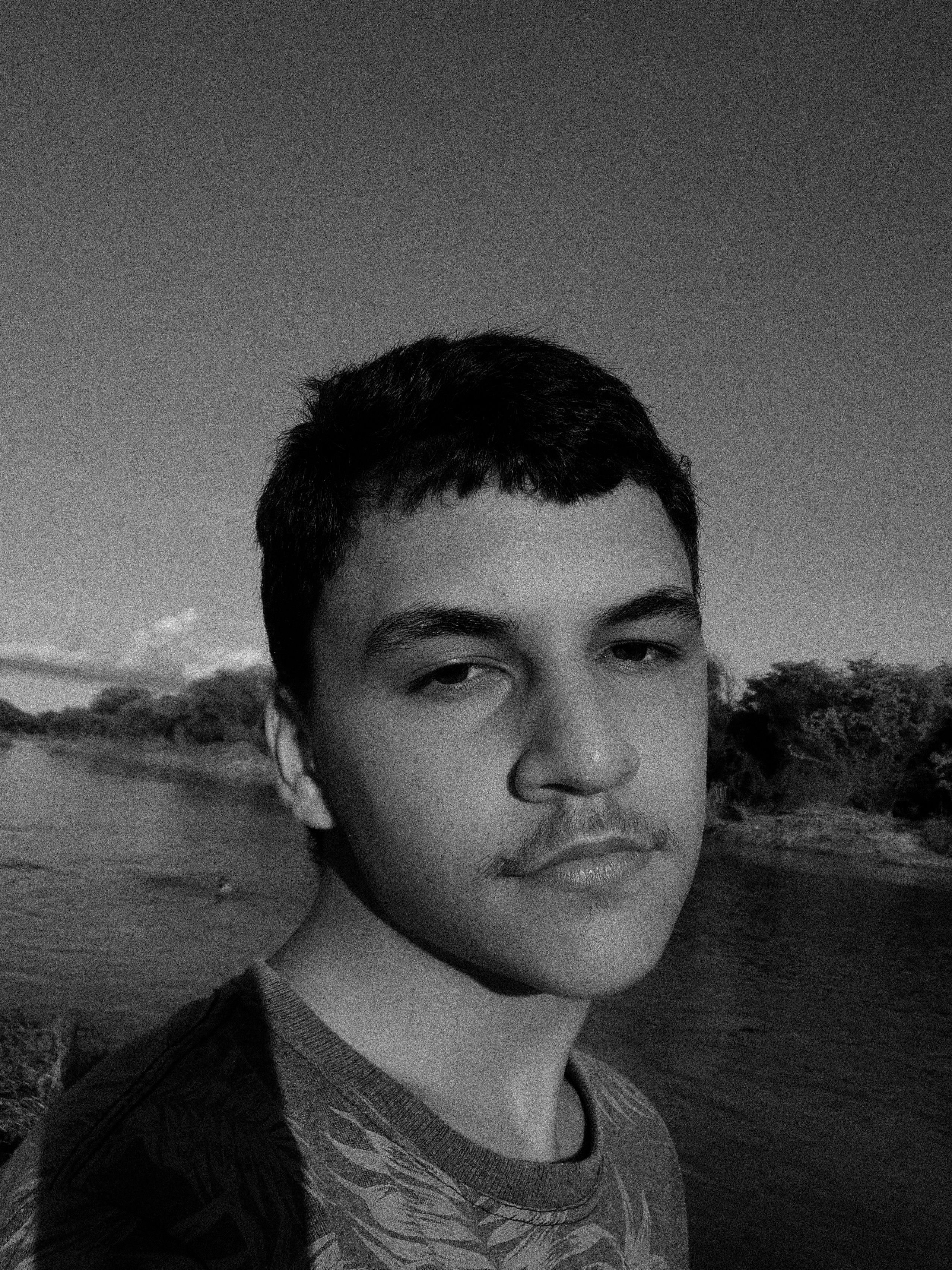 P&B - Filtro pronto