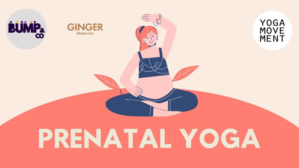PRENATAL YOGA