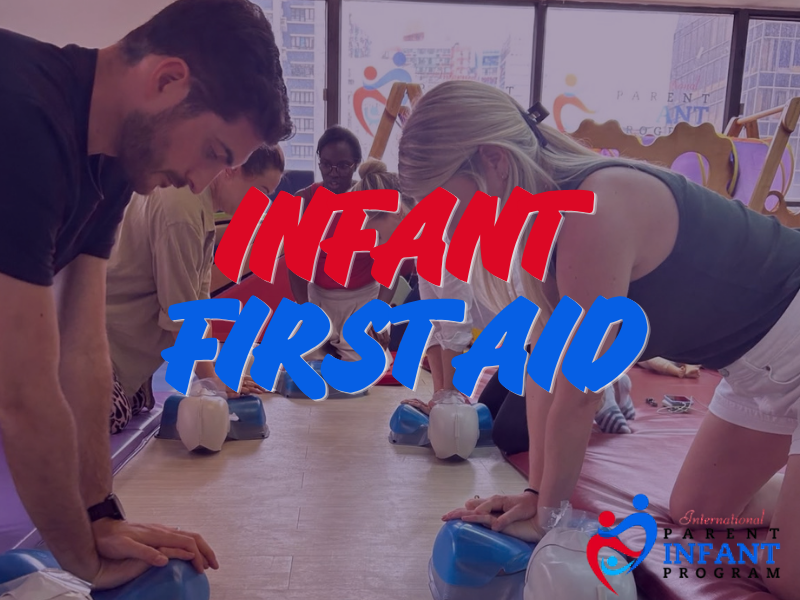 Infant First Aid