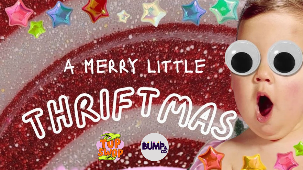 TOP SWOP X BUMP&CO. A Merry Little Thriftmas