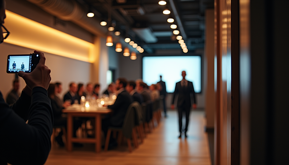 Choosing Event Photography Services in Auckland