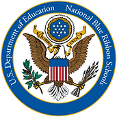 USDE National Blue Ribbon Schools logo.png