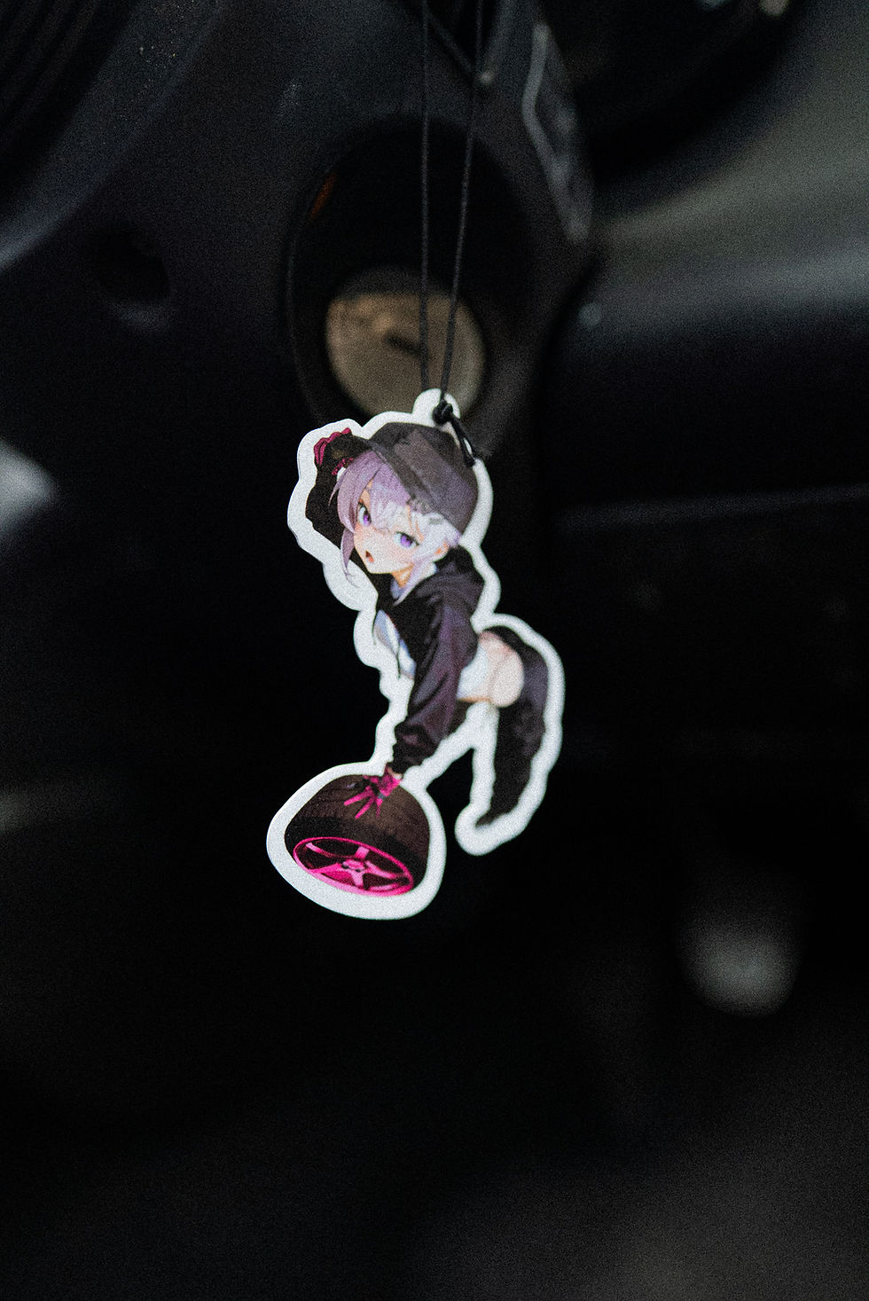 Thumbnail: STREET DRIFT AIKA Air Freshener