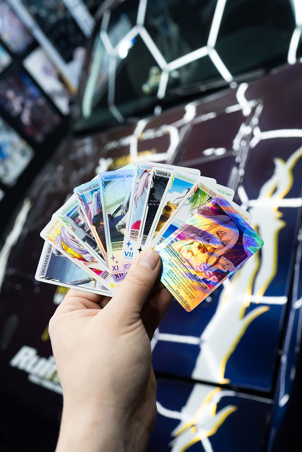 Thumbnail: 4YR AIKA CARD EX BOOSTER PACK