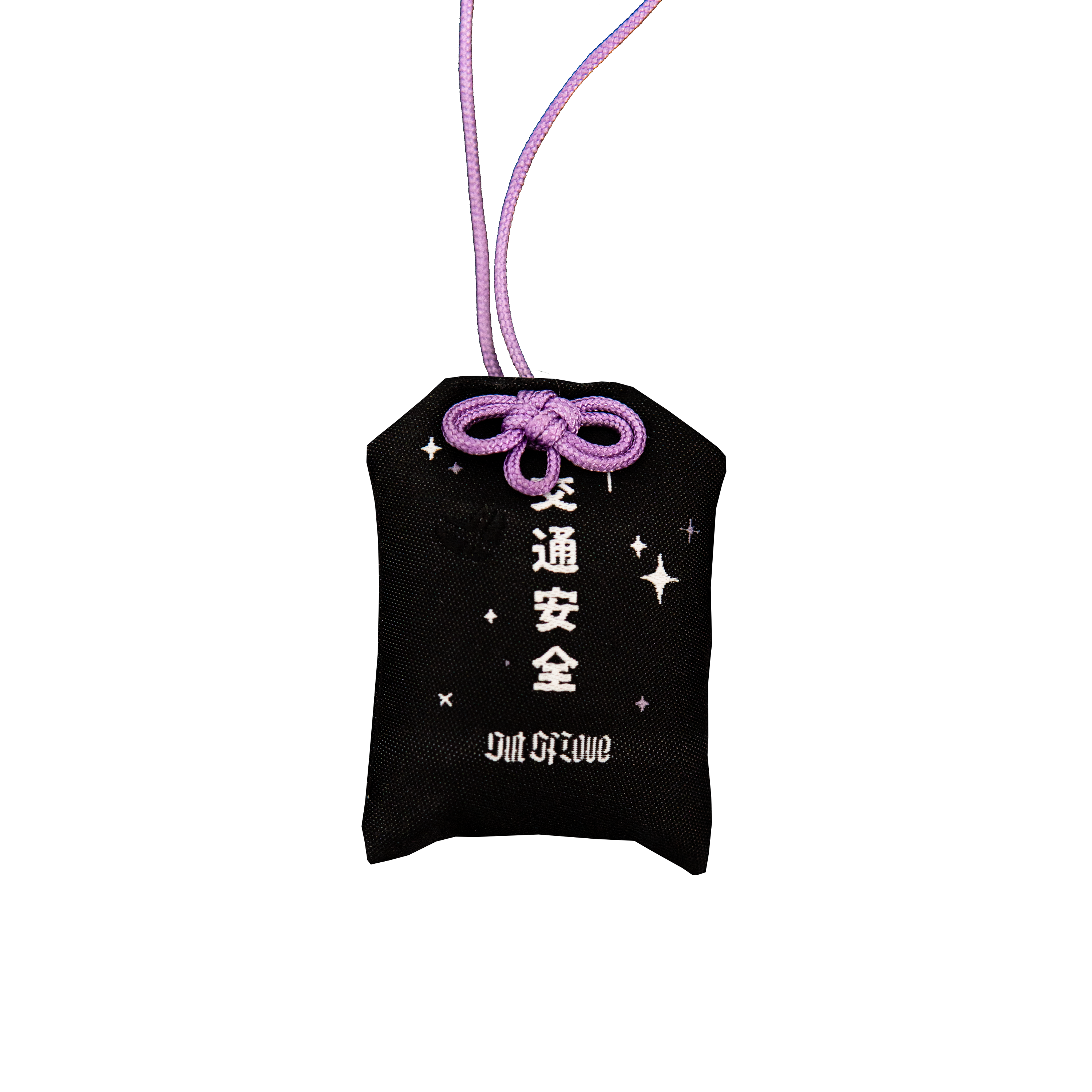 OXL "Traffic Safety" Omamori (交通安全)