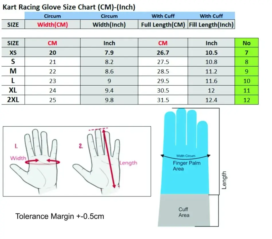 Thumbnail: OXL RACING GLOVES (LIMITED EDITION)
