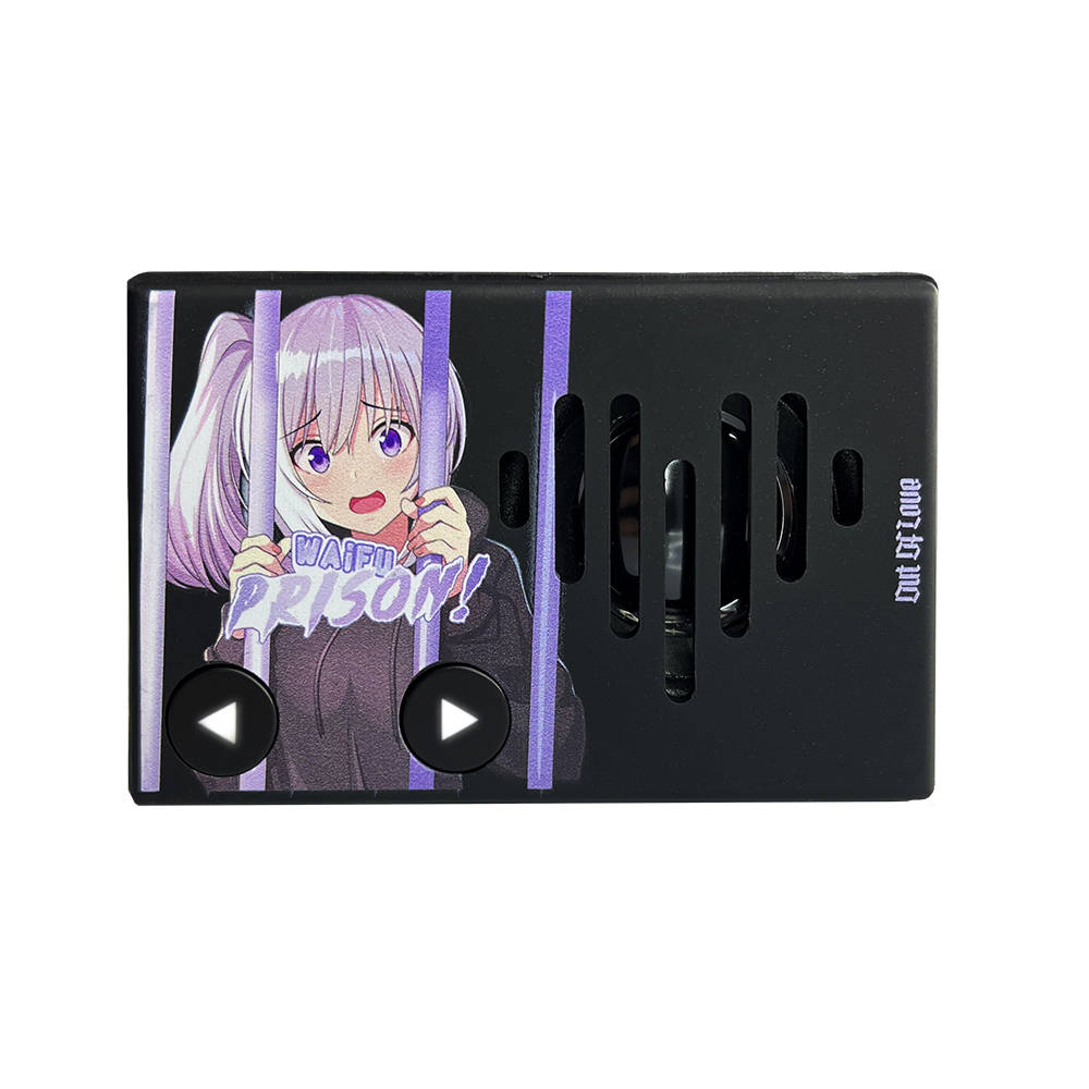WAIFU PRISON! (MELODY BOX)