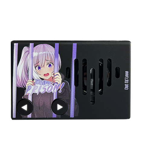 WAFU PRISON! ワイフ刑務所メロディボックス WAIFU PRISON! (MELODY BOX) | out of love