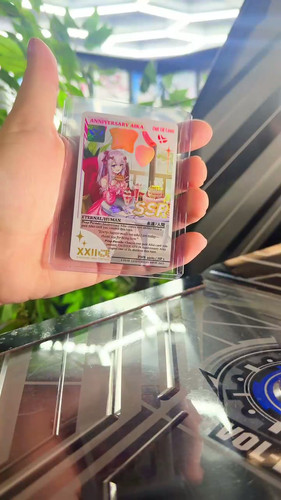 AIKa アニメ キラキラ　トレーディングカード ( レア 希少 ) AIKa アニメ キラキラ トレーディングカード ( レア 希少 ) AIKa