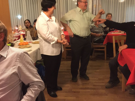 Samichlausabend Sport Fit Frauen und Männerriege - 25.11.2016