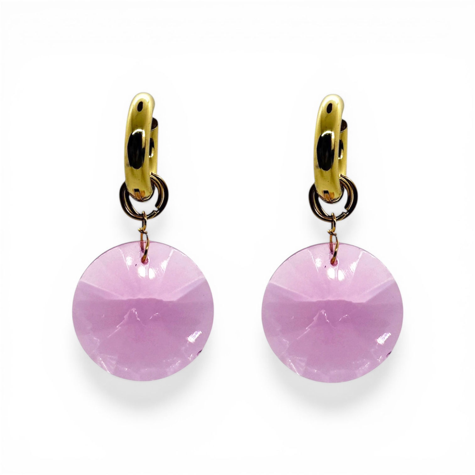 Candy earrings