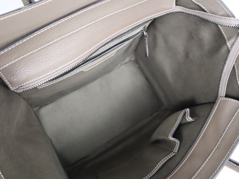 Thumbnail: Céline Luggage Tote