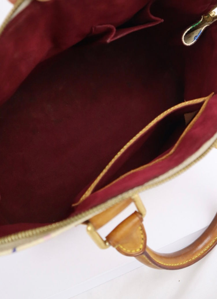 Thumbnail: Louis Vuitton Monogram Multicolore Alma PM