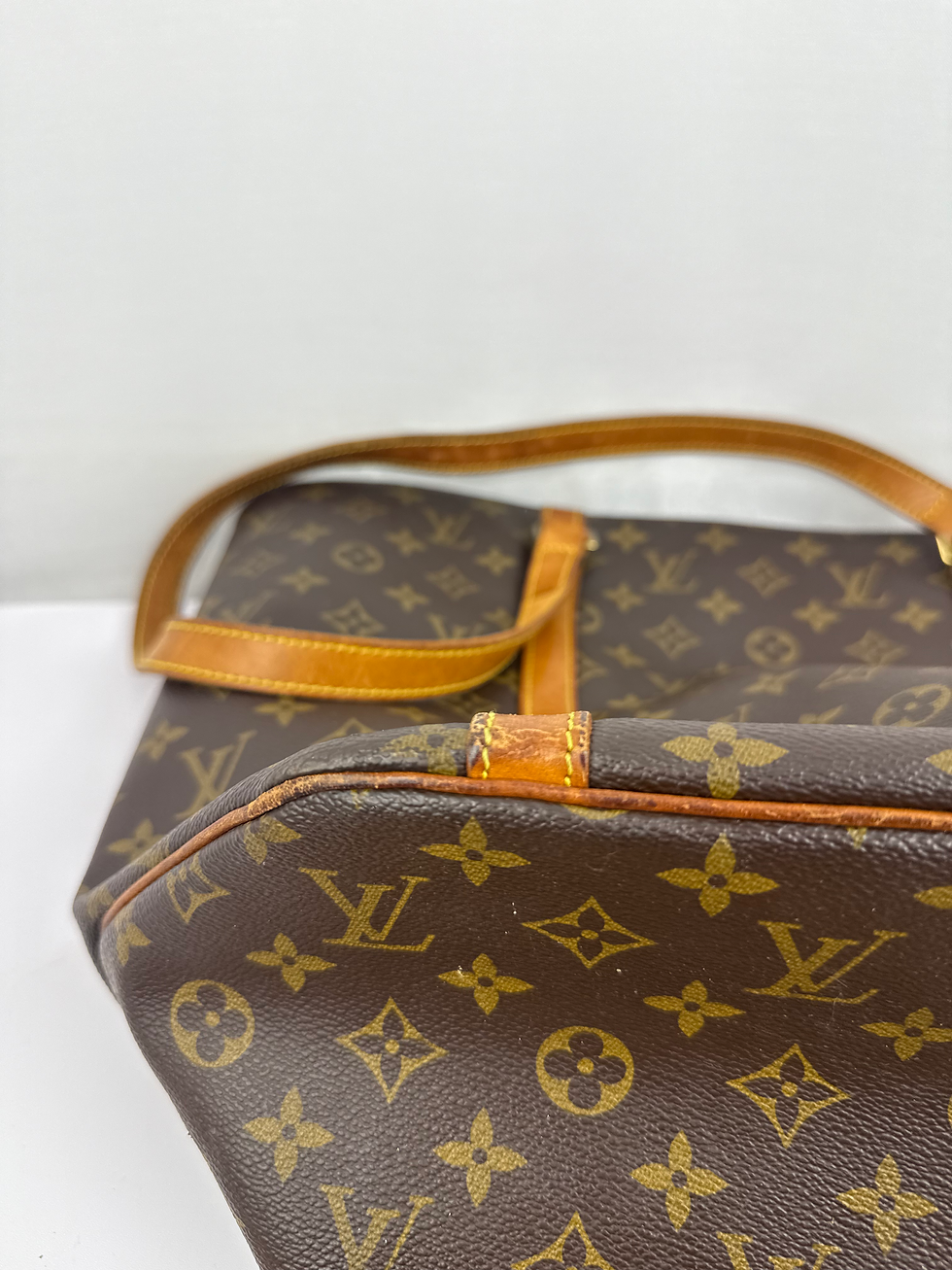 Thumbnail: Louis Vuitton Monogram Luco Tote