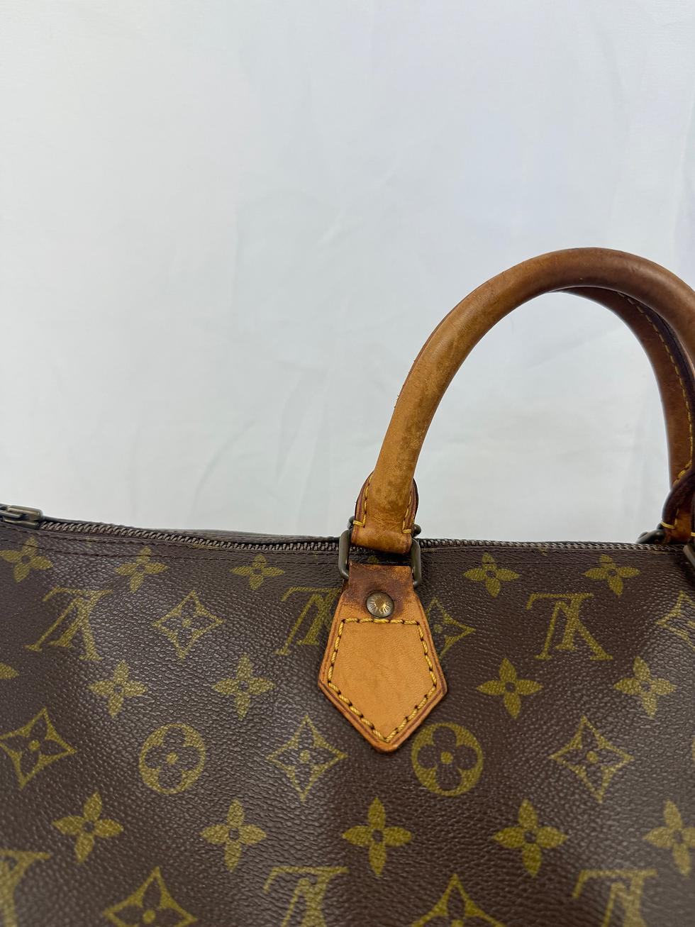 Thumbnail: Vintage Louis Vuitton Speedy 40 Monogram Canvas