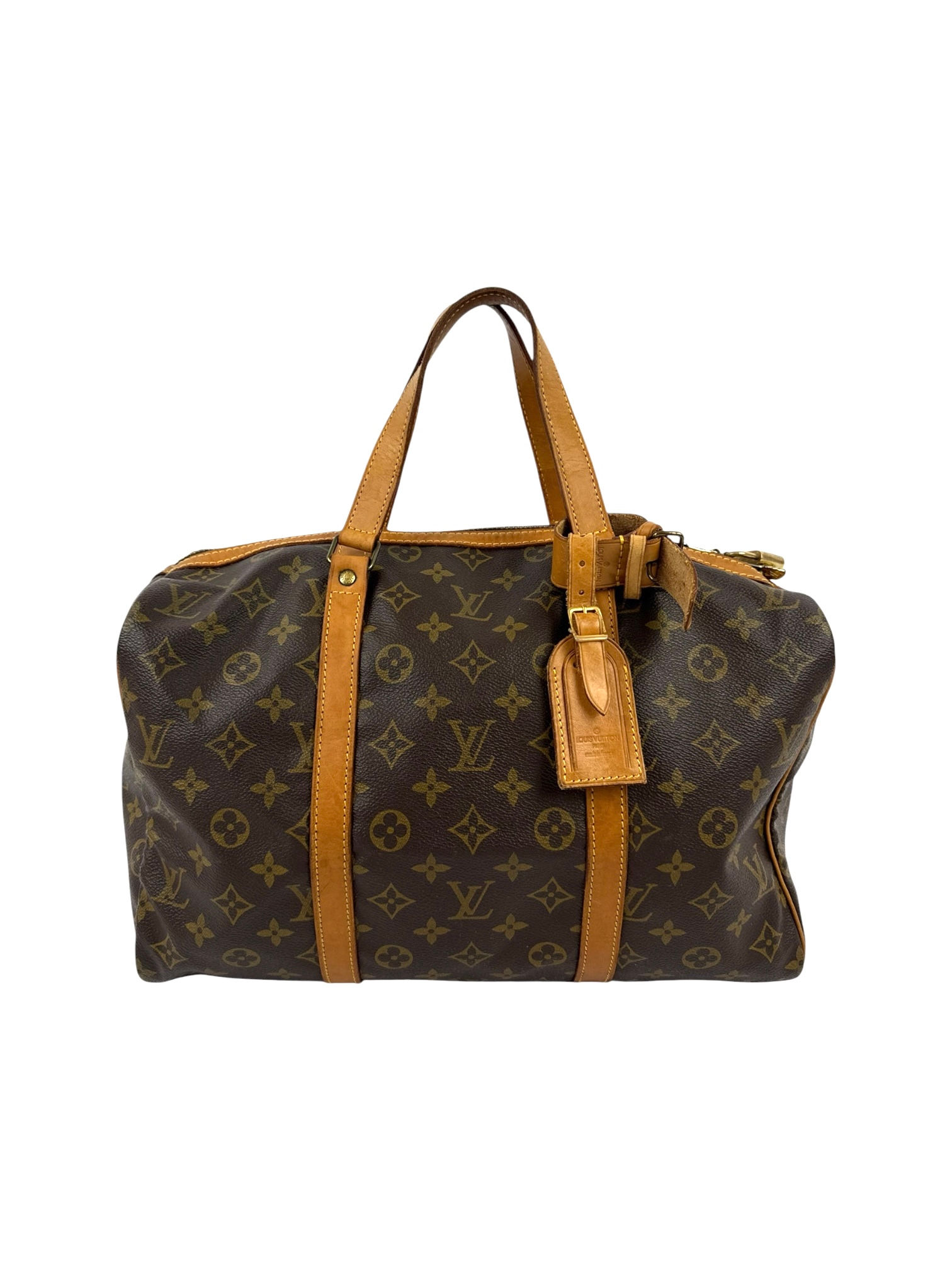 Louis Vuitton Monogram Keepall Bandouliere / Duffle Bag