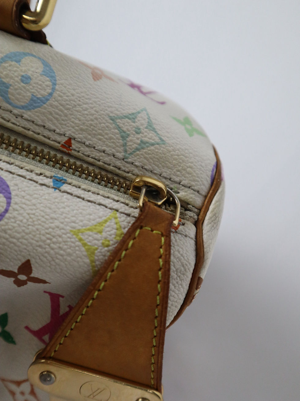 Thumbnail: Louis Vuitton Multicolore Speedy 30