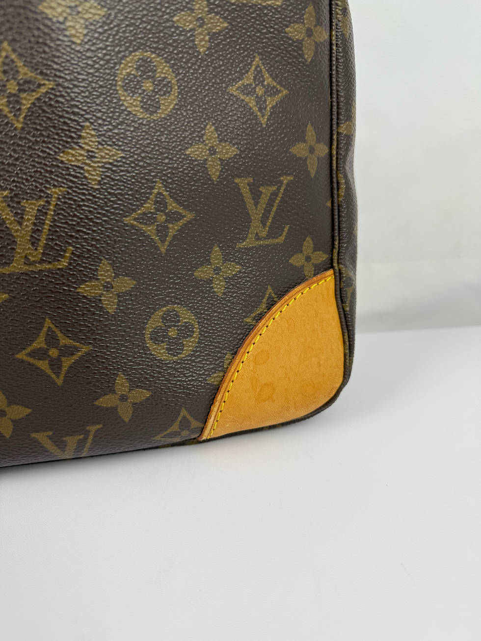 Thumbnail: Louis Vuitton Vintage Monogram Boulogne Shoulder Bag