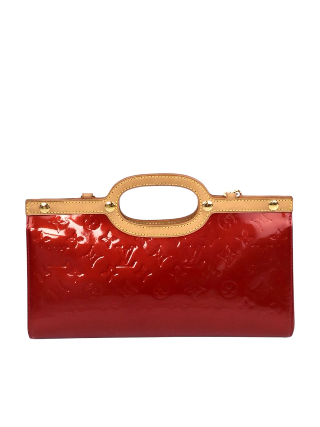 Louis Vuitton Monogram Vernis Roxbury Drive