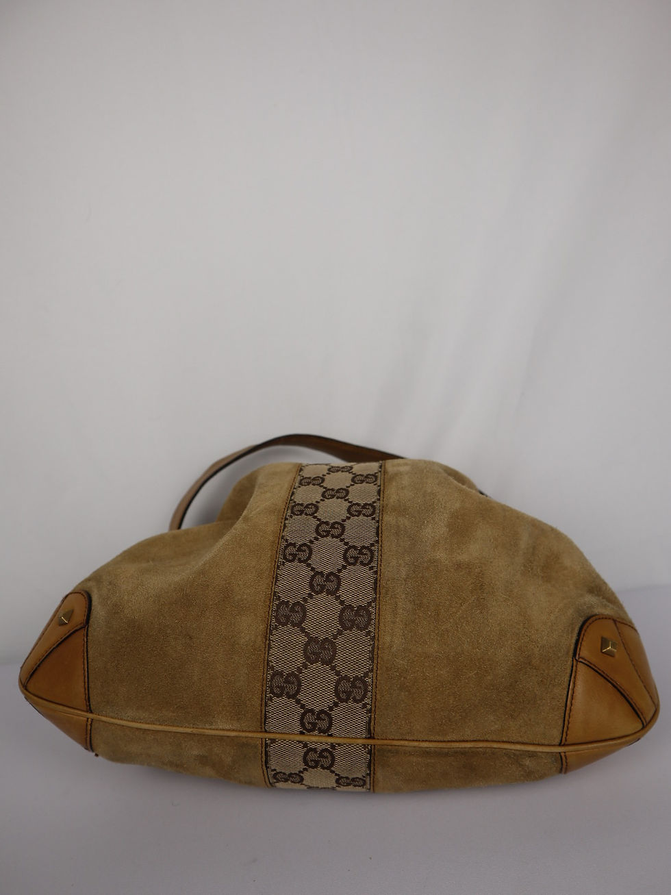 Thumbnail: Gucci GG Canvas Sukey Tote