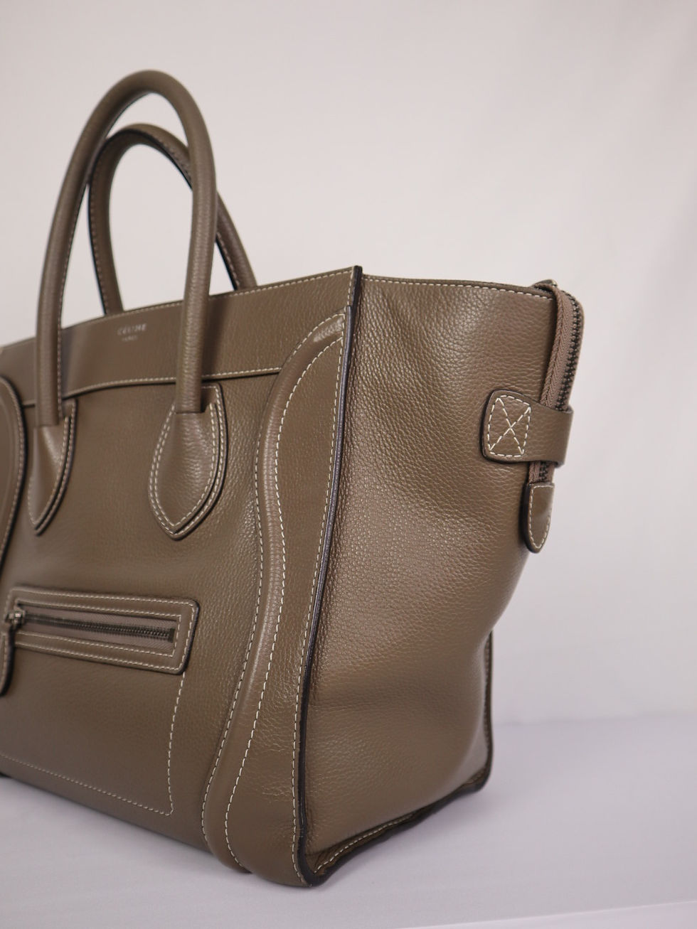 Thumbnail: Céline Luggage Tote