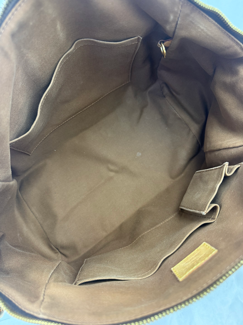 Thumbnail: Louis Vuitton Monogram Tivoli GM Tote Bag