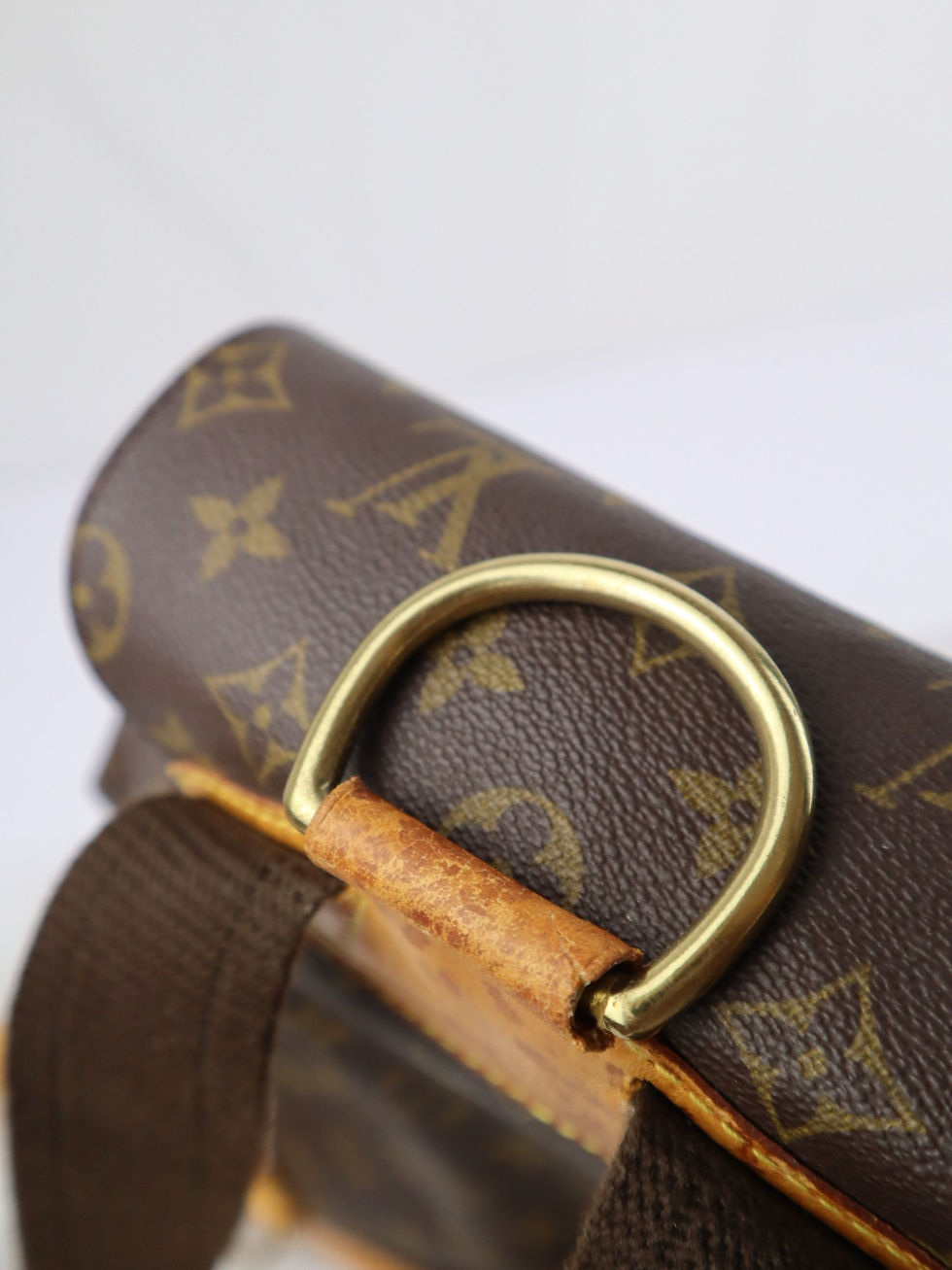 Thumbnail: Louis Vuitton Monogram Backpack