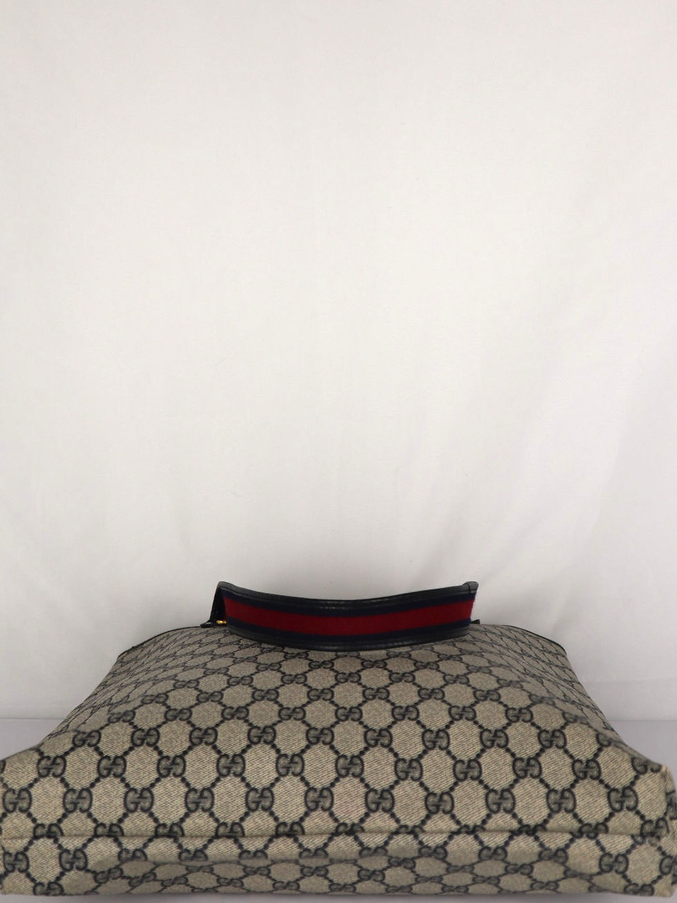 Thumbnail: Gucci GG Canvas Tote Bag