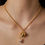 Miniatura: Collar tetera