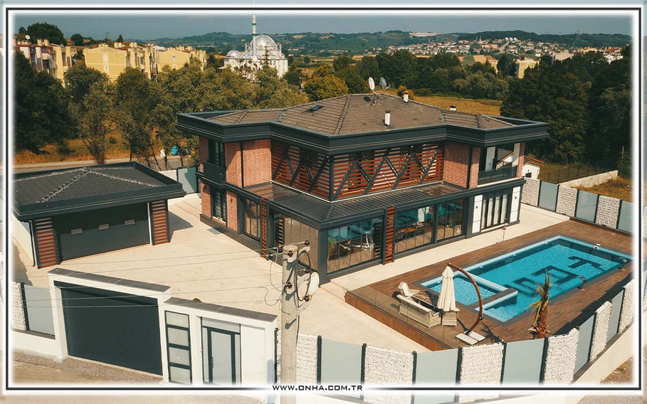 Sakarya mimar, villa tadilat ve dekorasyon