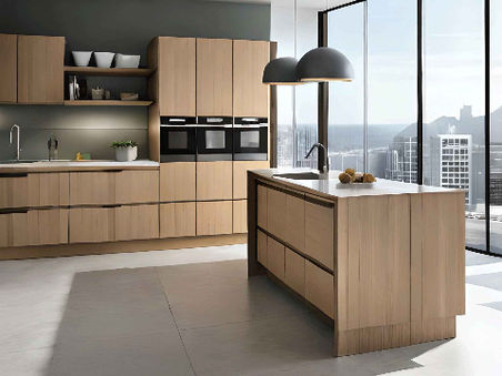 Modern Mutfak Tasarımı ve Dekorasyon Fikirleri