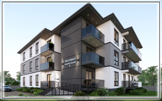 MCK Konut Projesi