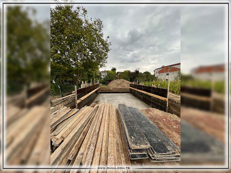 Villa proje ve inşaat taahhüt