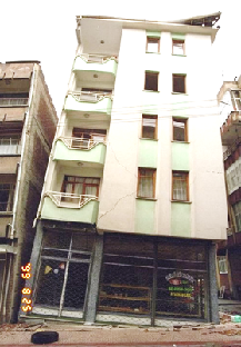 sakarya deprem hasar tespiti