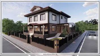 Villa Cephe Yenileme