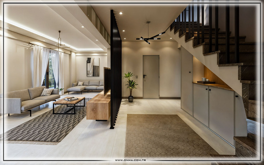 sakarya İç Mekan Tasarım, mimari ve 3 boyutlu görselleri