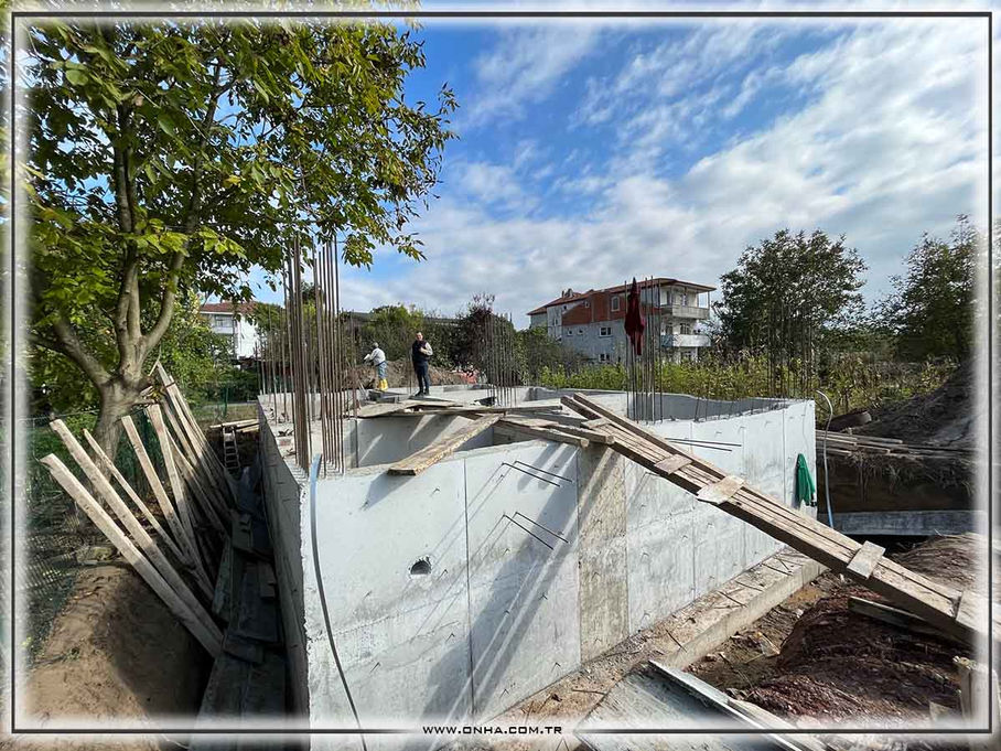 Villa proje ve inşaat taahhüt
