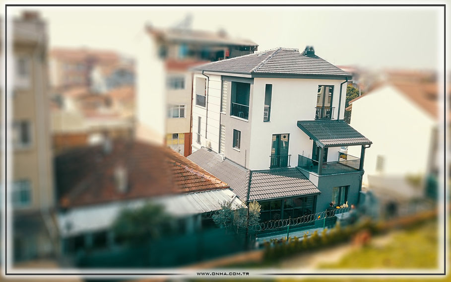 Sakarya Mimarlık mühendislik inşaat firmamızca yapılan anahtar teslim inşaat görseli