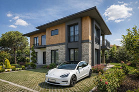 Serdivan Mustakil Villa Projesi