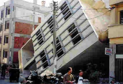 Deprem Hasar tespiti onha mühendislik