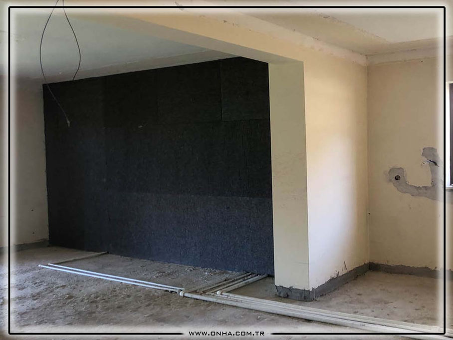 Serdivan Tadilat ve Dekorasyon Ses Yalıtımı sakarya mimar