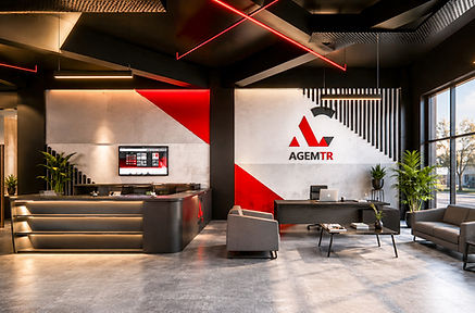 AG. Mağaza Showroom