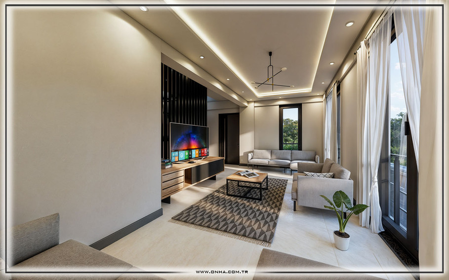 sakarya İç Mekan Tasarım, mimari ve 3 boyutlu görselleri