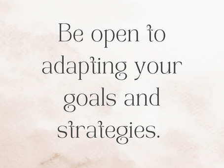 Navigating the Unexpected: Rebounding When Dreams Don't Go as Planned